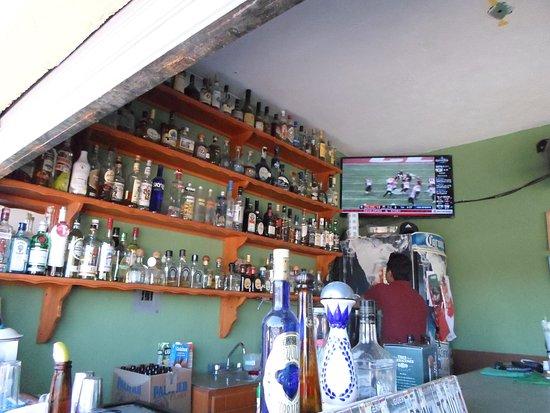 Drink Time Snack Bar